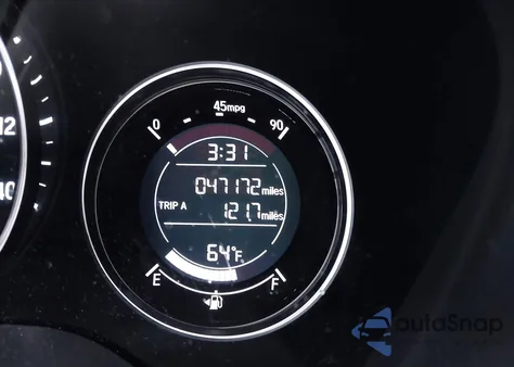 2020 Honda Hr-V Awd Sport z USA, uszkodzony, nr VIN 3CZRU6H12LG702083